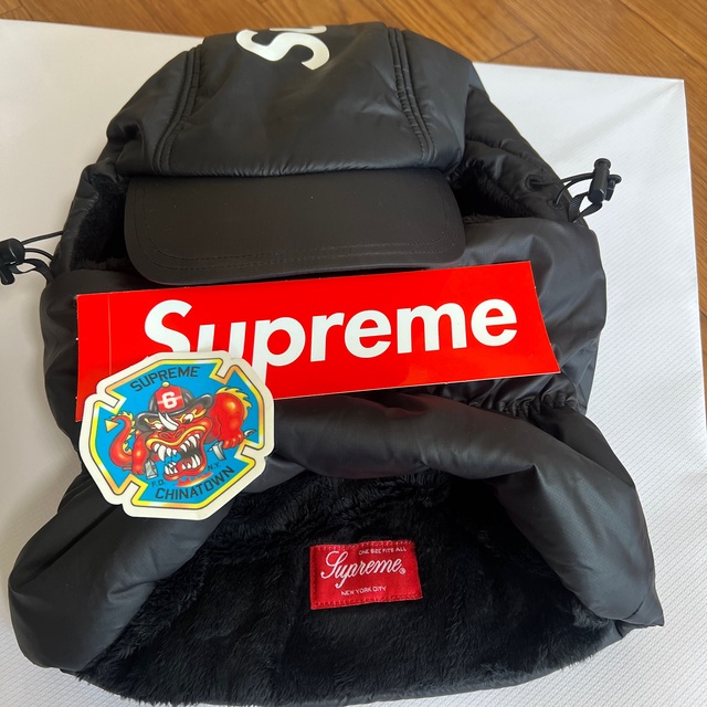 supreme trooper warm hat