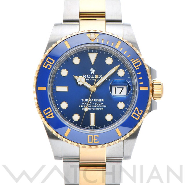65%OFF【送料無料】 ロレックス 中古 - ROLEX ROLEX 腕時計 メンズ ロイヤルブルー ランダムシリアル 126613LB 腕時計(アナログ)