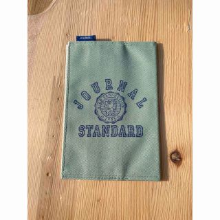 ジャーナルスタンダード(JOURNAL STANDARD)のJOURNAL STANDARD ブックカバー【未使用品】(ブックカバー)