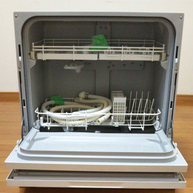 食洗機 Panasonic NP-TA2-W