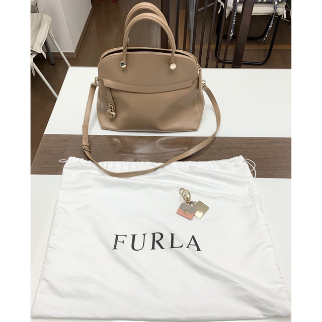 フルラ FURLA 2way バッグ(オマケ付き)