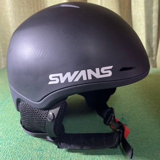 スワンズ(SWANS)のSWANS スワンズ ヘルメット(大人用) スキー スノーボード　(その他)