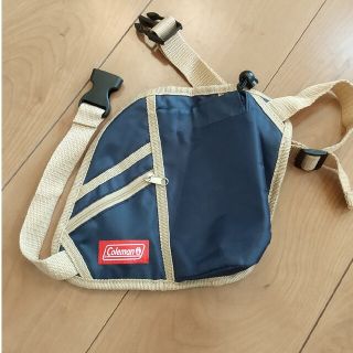 コールマン(Coleman)の新品　コールマン　ミニウエストポーチ(ウエストポーチ)