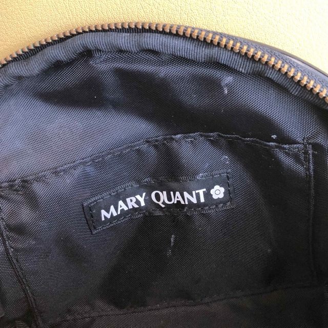 MARY QUANT(マリークワント)のマリークワント  メイクポーチ レディースのファッション小物(ポーチ)の商品写真