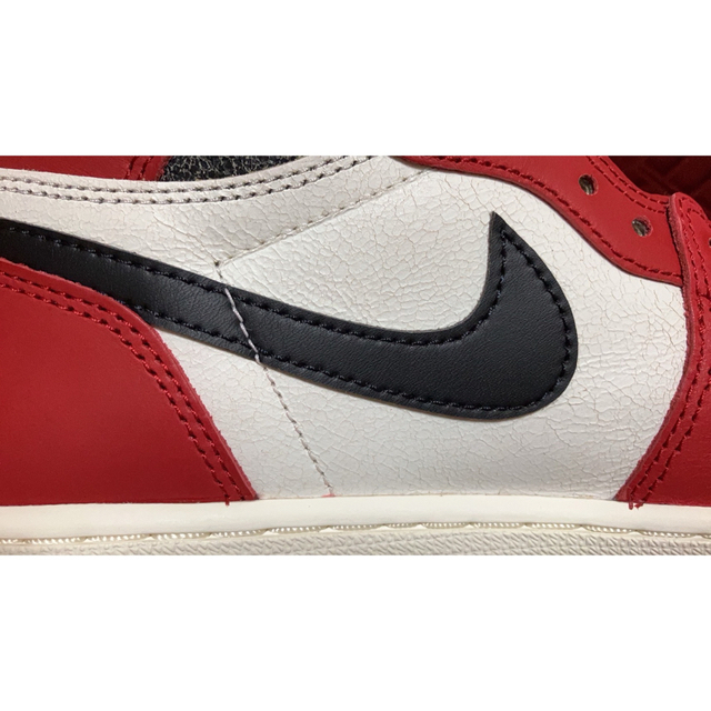 NIKE エア ジョーダン １ Chicago 26.5cm