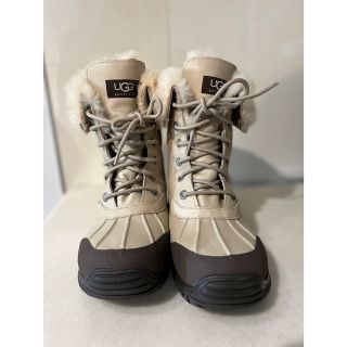 アグ(UGG)のUGG スノーブーツ　ムートンブーツ(ブーツ)