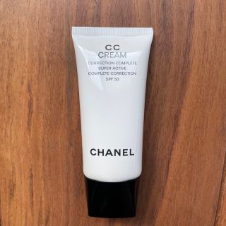 シャネル(CHANEL)のシャネル　CC クリーム N 21 ベージュ(CCクリーム)