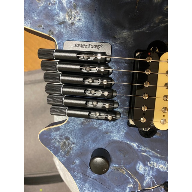 Ibanez(アイバニーズ)のcolor様専用strandberg J6 楽器のギター(エレキギター)の商品写真