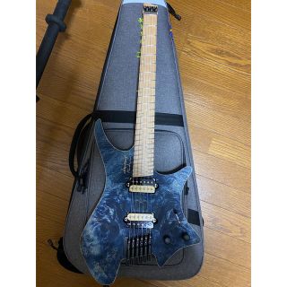 アイバニーズ(Ibanez)のcolor様専用strandberg J6(エレキギター)