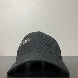 ヨウジヤマモト(Yohji Yamamoto)のYohji Yamamoto × NEW ERA 20ssキャップ　(キャップ)