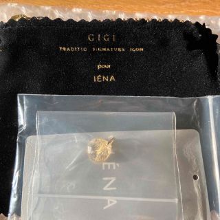 イエナ(IENA)の 【GIGI pour IENA】ルチルチャーム(ネックレス)