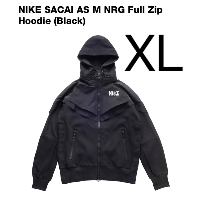 ランキングや新製品 sacai - 新品未使用 sacai × NIKE メンズ