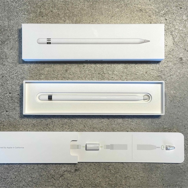 訳あり Apple Pencil 第1世代 MKOC2AM/A Model A1603 | solinvet.com