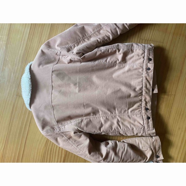 FULLCOUNT(フルカウント)のフルカウント　ボアジャケット メンズのジャケット/アウター(Gジャン/デニムジャケット)の商品写真