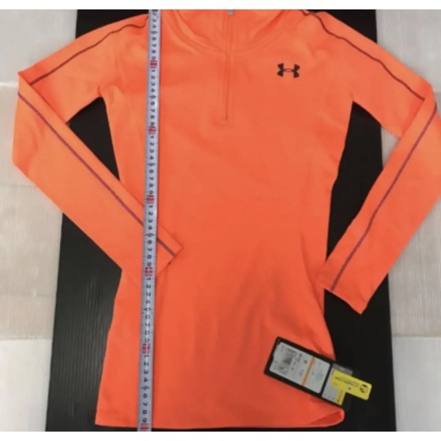 送料無料 新品 underarmour UA CGコンプレッション1/4ジップ2