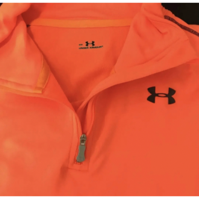 送料無料 新品 underarmour UA CGコンプレッション1/4ジップ2