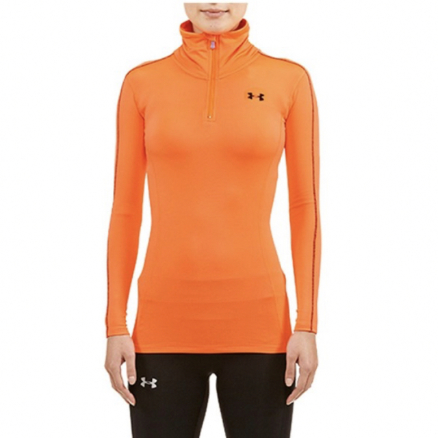 送料無料 新品 underarmour UA CGコンプレッション1/4ジップ2