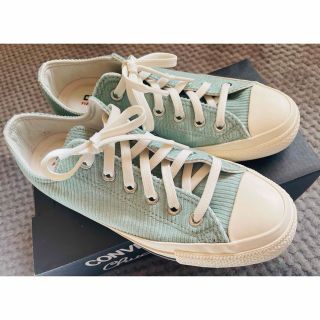 コンバース(CONVERSE)のconverse ALL STAR 100 SOFTCORDUROY OX(スニーカー)