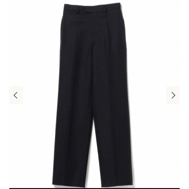 BEAMS - 【新品タグ付き】完売◇YLEVE◇ウールギャバジン パンツ 1