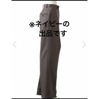 BEAMS - 【新品タグ付き】完売◇YLEVE◇ウールギャバジン パンツ 2
