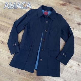 アマカ(AMACA)のAMACA/GORE-TEX/トレンチ/スプリングコート(スプリングコート)