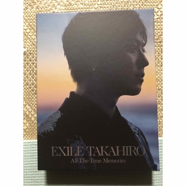 EXILE TAKAHIRO HiGH&LOW ACEOFSPADES エンタメ/ホビーのDVD/ブルーレイ(ミュージック)の商品写真