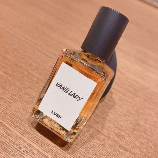 ラッシュ(LUSH)のLUSH VANILLALY バニラリー 30mL(ユニセックス)