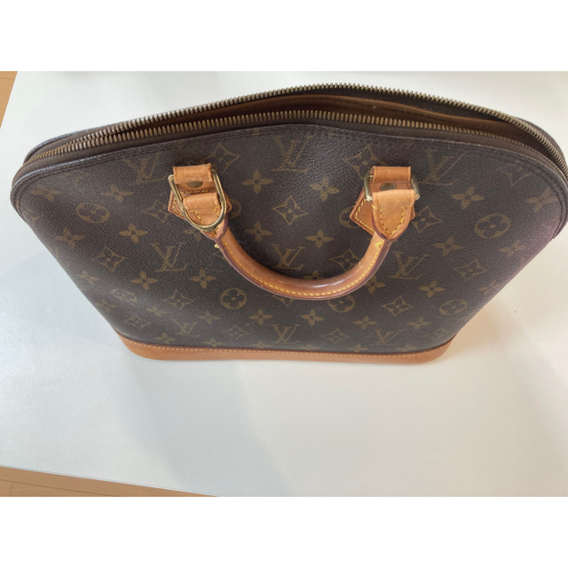 LOUIS VUITTON(ルイヴィトン)のルイヴィトンハンドバッグモノグラム レディースのバッグ(ハンドバッグ)の商品写真