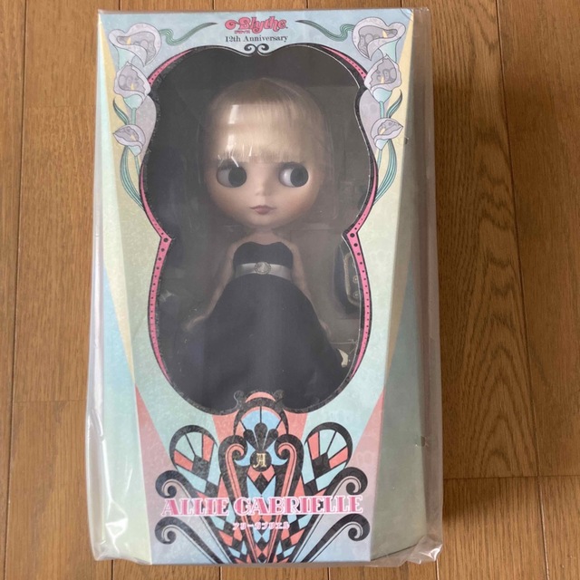 Takara Tomy(タカラトミー)のネオブライス  アリーガブリエル     ハンドメイドのぬいぐるみ/人形(人形)の商品写真