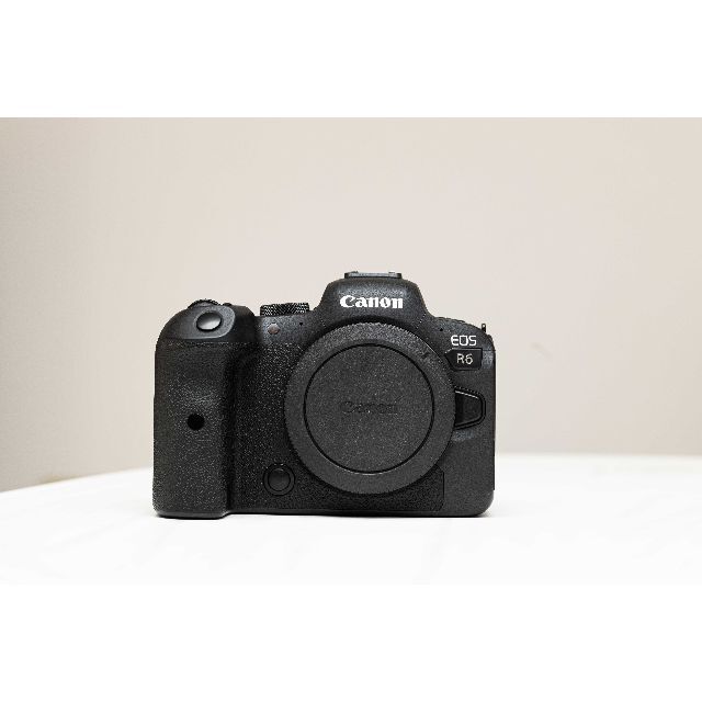 全ての Canon Canon EOS R6 ボディ本体 ミラーレス一眼 キヤノン EOS R6 ボディ