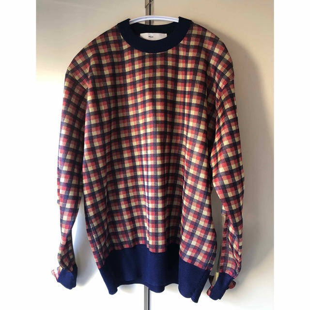 タグ付新品】◇完売◇TOGA PULLA ハイゲージニットプルオーバー◇36-