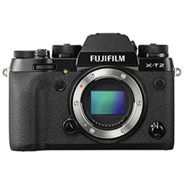 高質 富士フイルム - FUJIFILM X-T2 ボディ ミラーレス一眼