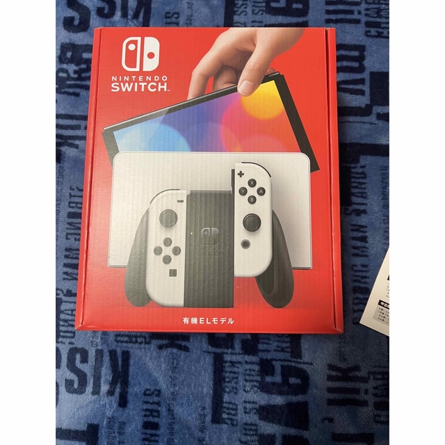 任天堂Switch 有機ELモデル(新品未使用) 驚きの値段 e-gaio.com.br