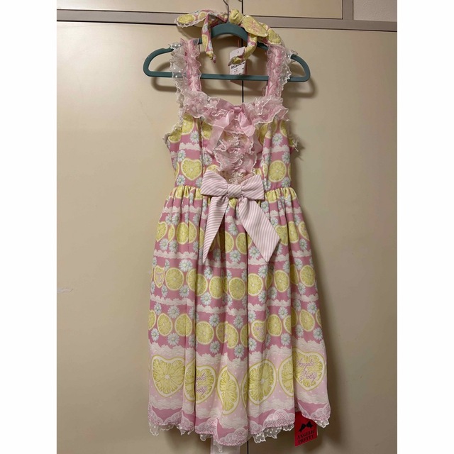 【最終値下げ】angelic pretty lemonade floatレディース