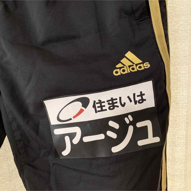 ベガルタ仙台　adidas ジャージ　上下　Mサイズ