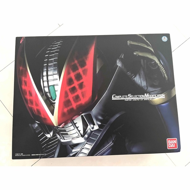 仮面ライダーニュー電王ベルトCSM☆プレミアムバンダイ お歳暮 32%割引