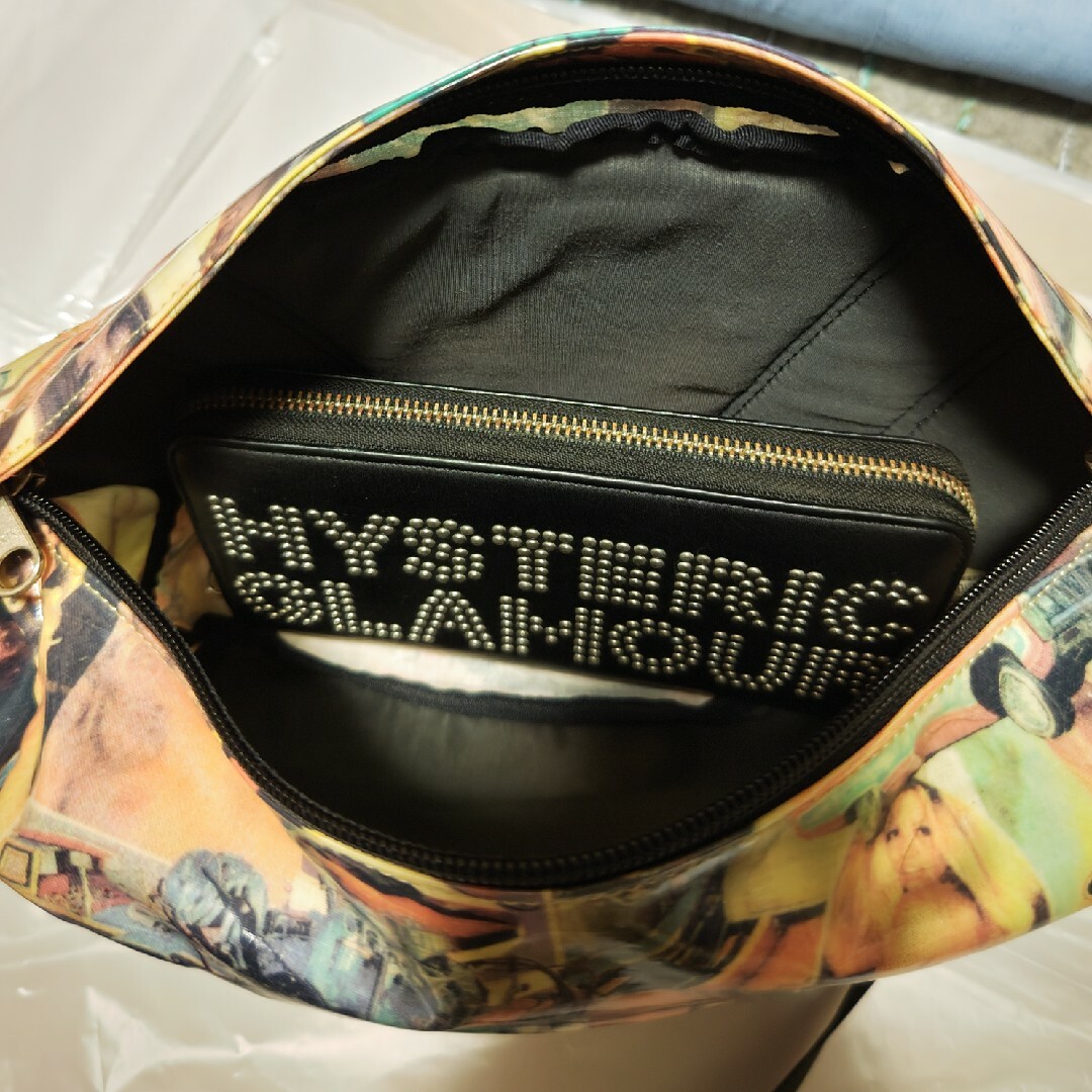 HYSTERIC GLAMOUR(ヒステリックグラマー)のヒステリックグラマー  ウエストバッグ レディースのバッグ(ボディバッグ/ウエストポーチ)の商品写真