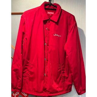 Supreme Arabic Logo Coaches Jacket 新品未使用(ナイロンジャケット)