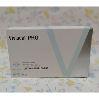 ビビスカル プロ（Viviscal Pro）60錠【１箱・未開封】(ヘアケア)
