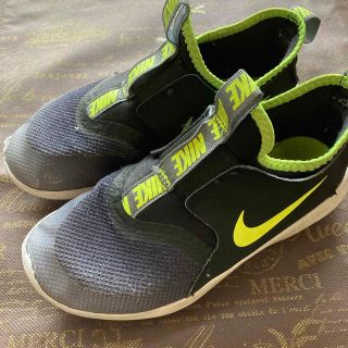 ナイキ(NIKE)のナイキ　NIKE フレックスランナー　19.5センチ(スニーカー)