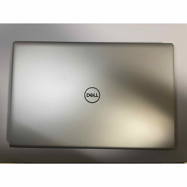 新品未使用！DELL Inspiron 15 5515 シルバー　ノートパソコン