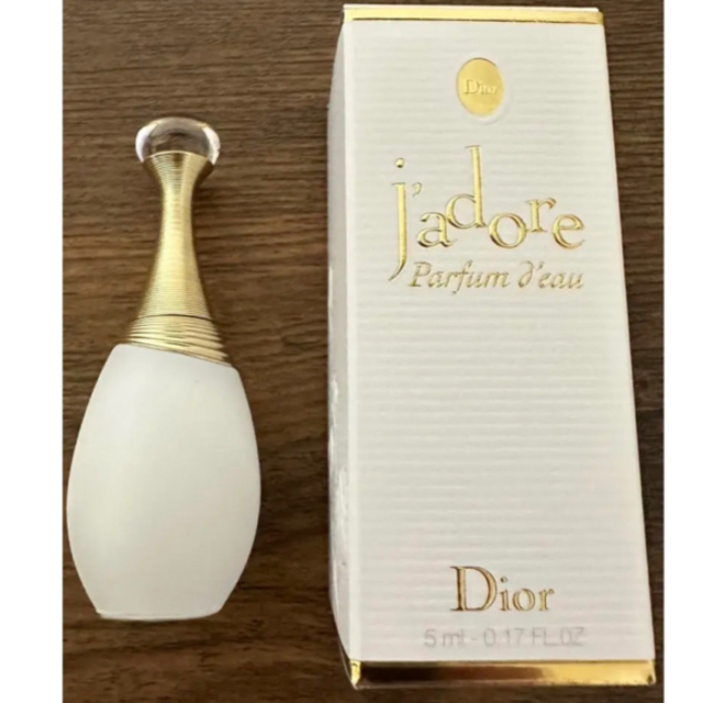 Christian Dior - Dior ジャドールパルファンドー 香水の通販 by A's shop｜クリスチャンディオールならラクマ