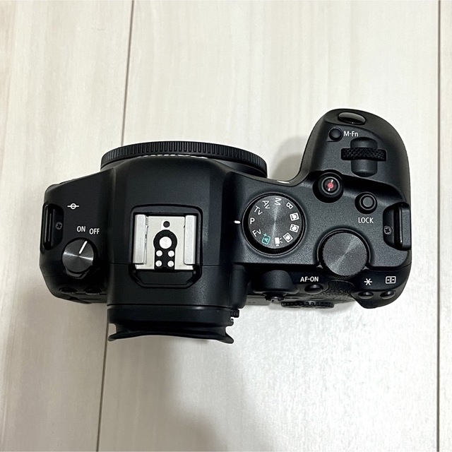 美品　CANON EOS R6 ボディ