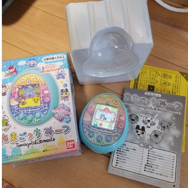 たまごっちみーつ ファンタジーみーつバージョン-