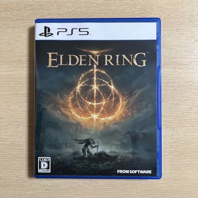 ELDEN RING PS5