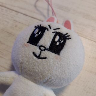 LINE コニー ぬいぐるみ(キャラクターグッズ)