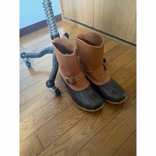 エルエルビーン(L.L.Bean)の美品  L.L.Bean（エルエルビーン）LOUNGER BOOTS(ブーツ)