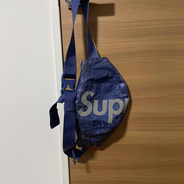 supreme  ショルダーバック