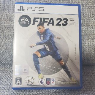 FIFA 23 PS5(家庭用ゲームソフト)