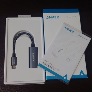 Anker - Anker PowerExpand USB-C DisplayPort アダプタ
